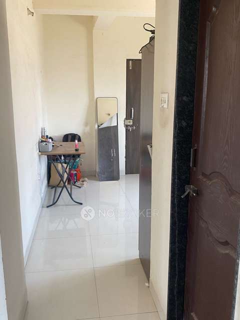 Single Room for Female In 1 BHK  In Shiv Krishna Society  In Manjari Budruk