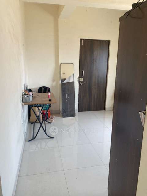 Single Room for Female In 1 BHK  In Shiv Krishna Society  In Manjari Budruk