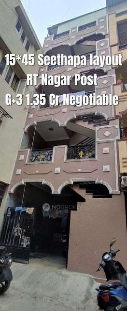 4+ BHK House For Sale  In Seetappa Layout