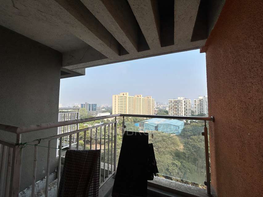 Shared Room for Male In 2 BHK  In Kiarah Terrazo In Hadapsar