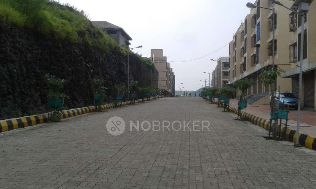 1 RK Flat In Poddar Samruddhi Evergreens, Badlapur For Sale  In Poddar Samruddhi Evergreens