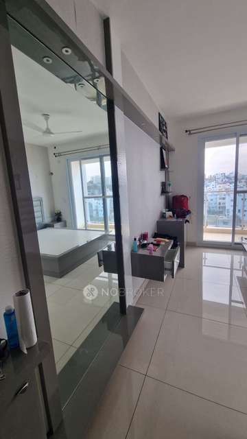 3 BHK Flat In Golden Panorama Apartment for Rent  In Golden ********