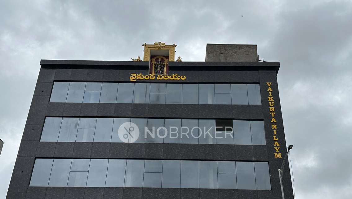 Showroom in Vaikunta Nilayam, Hyderabad for Rent 