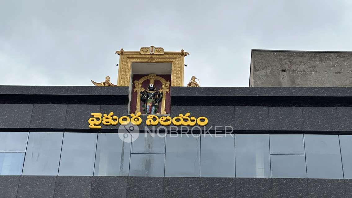 Showroom in Vaikunta Nilayam, Hyderabad for Rent 