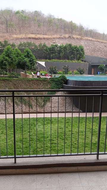 3 BHK Villa In Shapoorji Vanaha for Rent  In Bavdhan