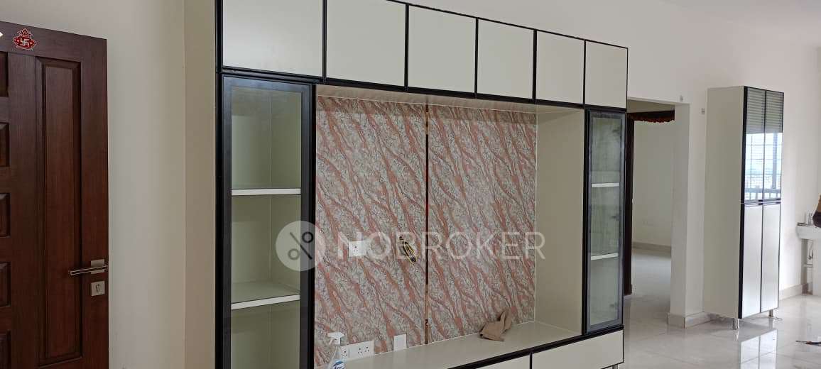 3 BHK Flat In Infocity Vijaylakshmi Enduri for Rent  In Annojiguda