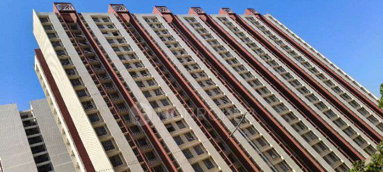 1 BHK Flat In Dosti Greater Thane for Rent  In Thane
