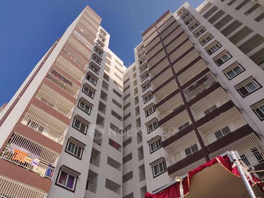 2 BHK Flat In Brahmagiri - Bda Flats  For Sale  In Naagarabhaavi