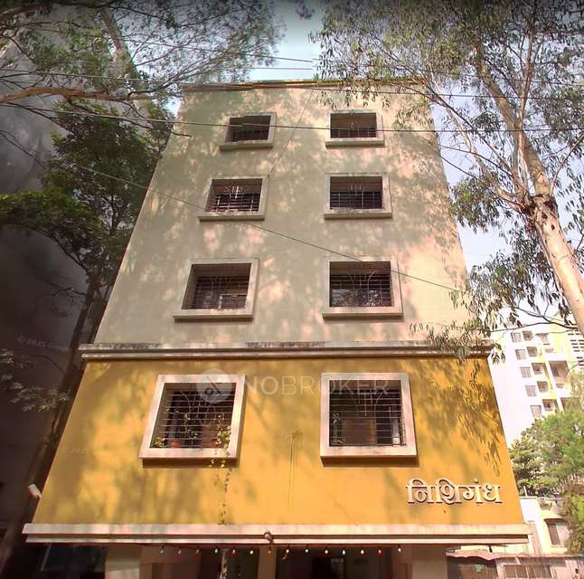 1 BHK Flat In Nishigandha Apartments For Sale  In  Mahalunge