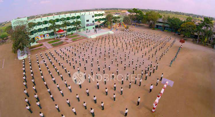 Plot For Sale  In High School Sale In T. Nagar