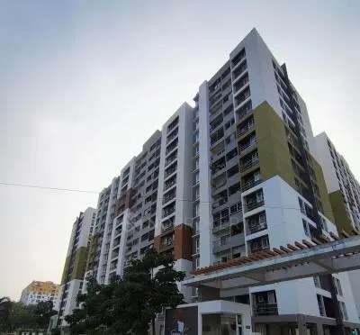 2 BHK Flat In Navins Starwood for Rent  In Medavakkam