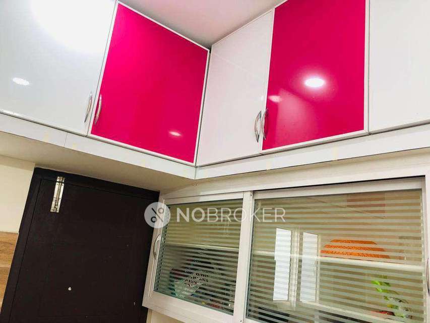 2 BHK Flat In Srinivas Hights for Rent  In  Laxma Reddy Palem Colony