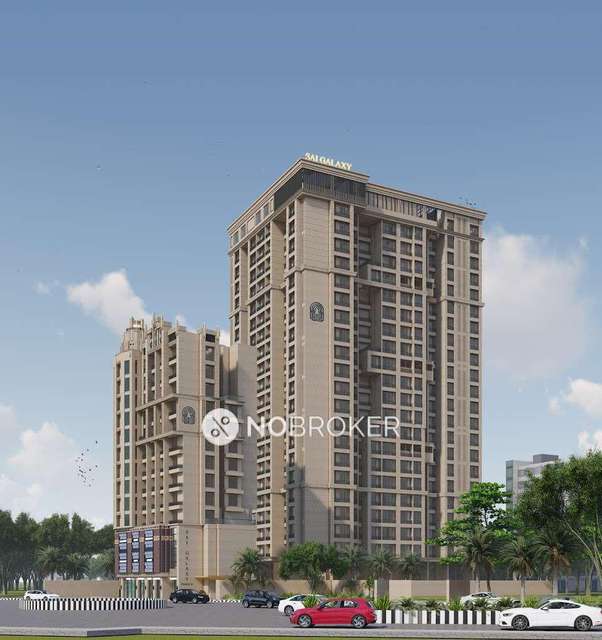 1 BHK Flat In Sai Galaxy For Sale  In Kalyan East
