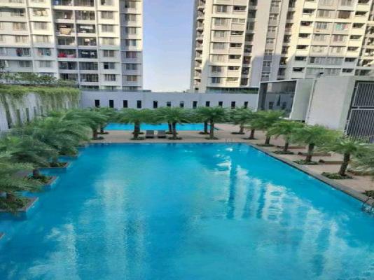 2 BHK Flat In Kolte Patil Life Republic Universe for Rent  In Hinjewadi
