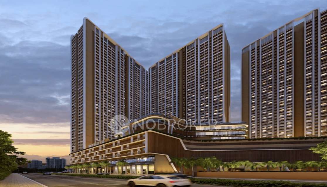 2 BHK Flat In Jp North Westend Tower Vinay Nagar Road, Mira Road for Rent  In  Mira Bhayandar