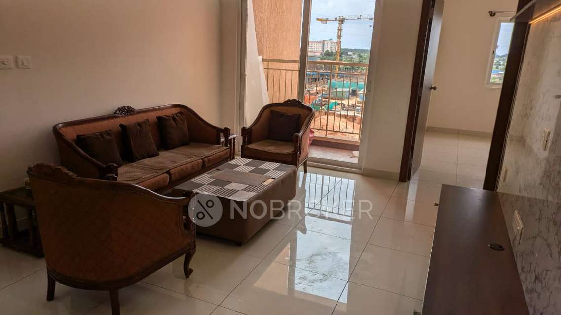 2 BHK Flat In Prestige Finsbury Park, Bagalur for Rent  In Bagalur