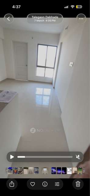 2 BHK Flat In Naiknavare Aranya for Rent  In Talegaon Dabhade