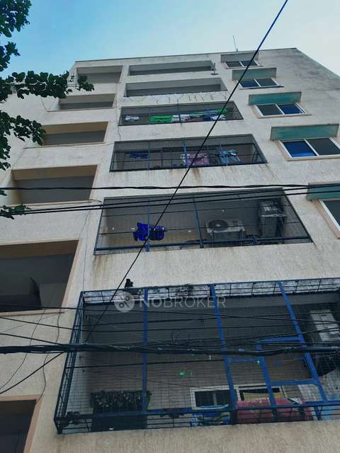 3 BHK Flat In Shiridi Sai Nivas Attapur for Rent  In Sri Shirdi Sai Nivas