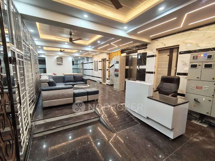 PG for Girls in Kadubeesanahalli