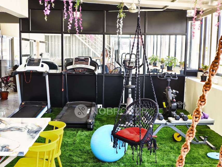 PG for Girls in Kadubeesanahalli