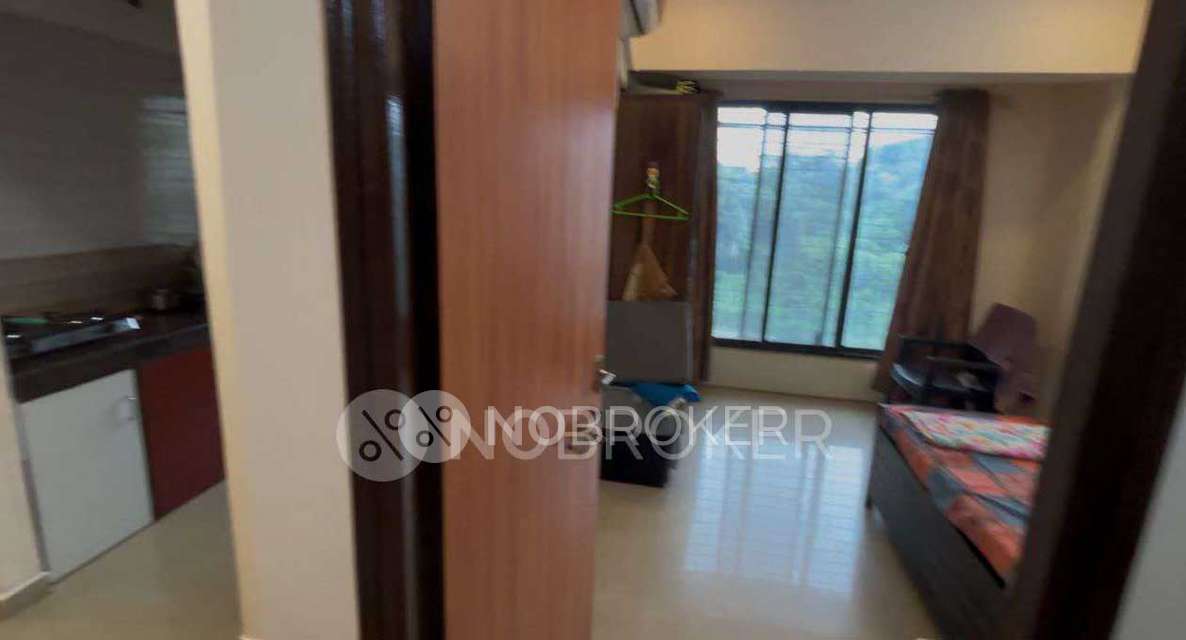 1 BHK Flat In Prathmesh Arcade for Rent  In Ulwe