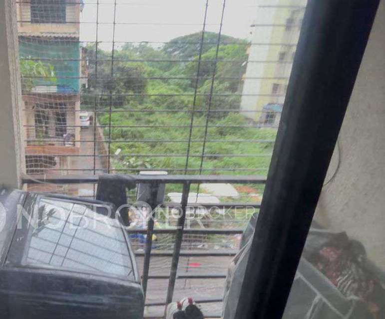 1 BHK Flat In Prathmesh Arcade For Sale  In Ulwe