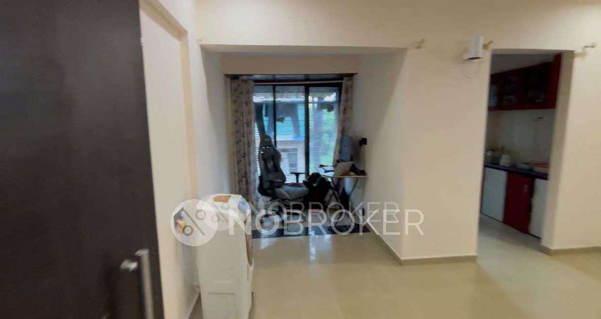 1 BHK Flat In Prathmesh Arcade For Sale  In Ulwe