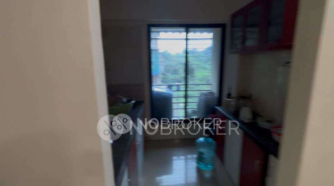 1 BHK Flat In Prathmesh Arcade For Sale  In Ulwe
