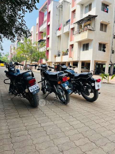 1 BHK Flat In Anand Nagar Chs for Rent  In Chakan