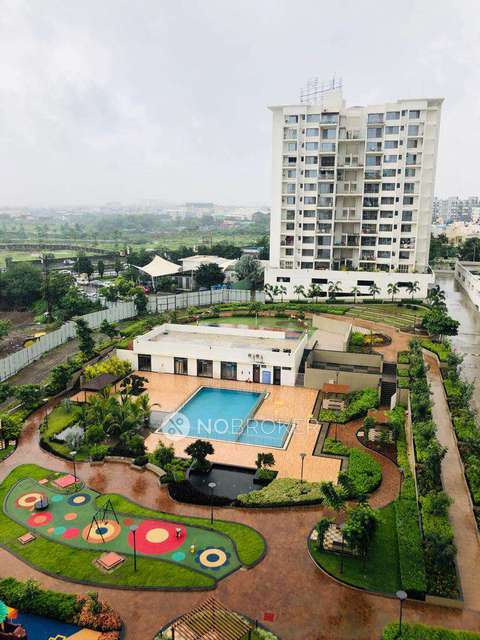 3 BHK Flat In Pharande L Axis for Rent  In Moshi