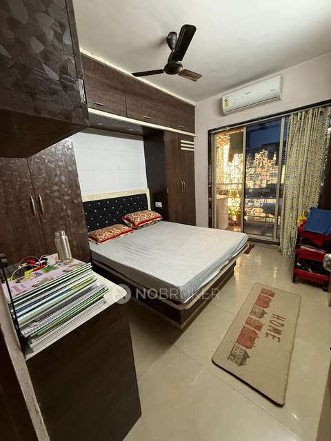 1 BHK Flat In Divya Residency For Sale  In Kharghar