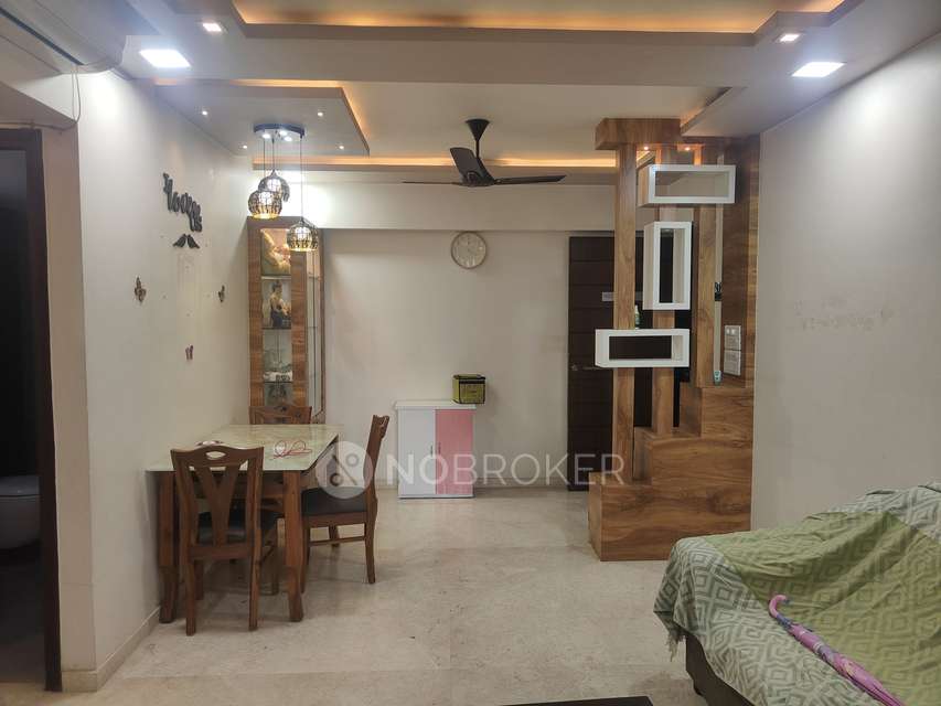 2 BHK Flat In Lodha Splendora for Rent  In Thane West