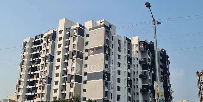 2 BHK Flat In Anantaran for Rent  In Charholi Budruk