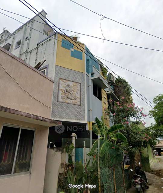 2 BHK House for Rent  In 28, Sri Lakshmi St, Rajbai Nagar, Vasantham Nagar, Avadi, Tamil Nadu 600054, India