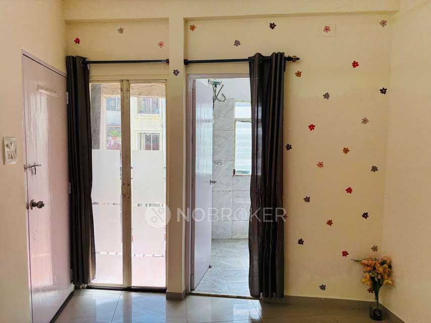 2 BHK Flat In Hinjewadi Hills Chs for Rent  In Hinjawadi