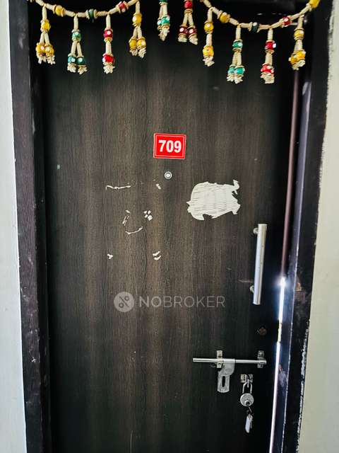 2 BHK Flat In Hinjewadi Hills Chs for Rent  In Hinjawadi