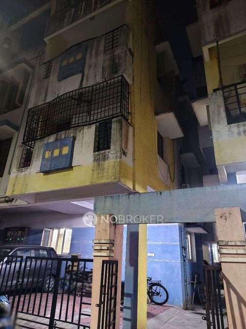 3 BHK Flat In Ashwin  Builders Apartment For Sale  In Porur