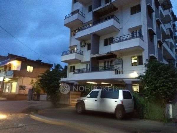 2 BHK Flat In Shree Sai Capital for Rent  In Kiwale