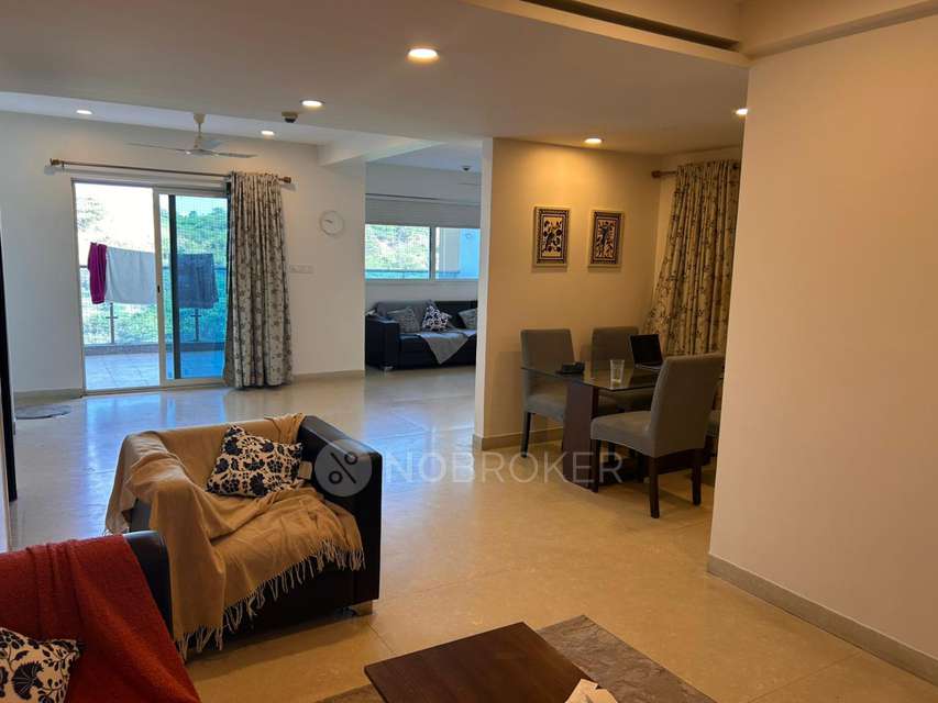 4 BHK Flat In Phoenix Golfedge Residences, Gachibowli For Sale  In Gachibowli