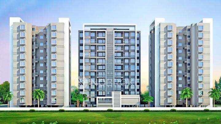 1 BHK Flat In Millennium Acropolis for Rent In Wakad