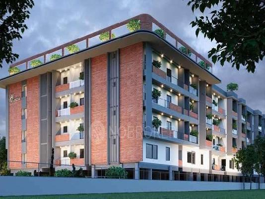 3 BHK Flat In Jai Fortune Square For Sale  In Hoodi