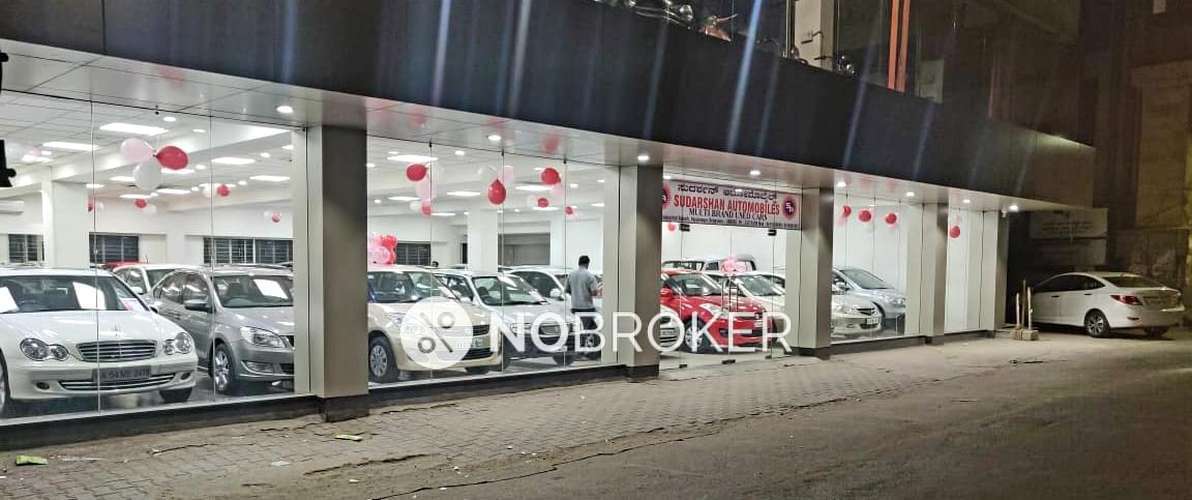 Showroom in Yeswanthpur, Bangalore for Rent 