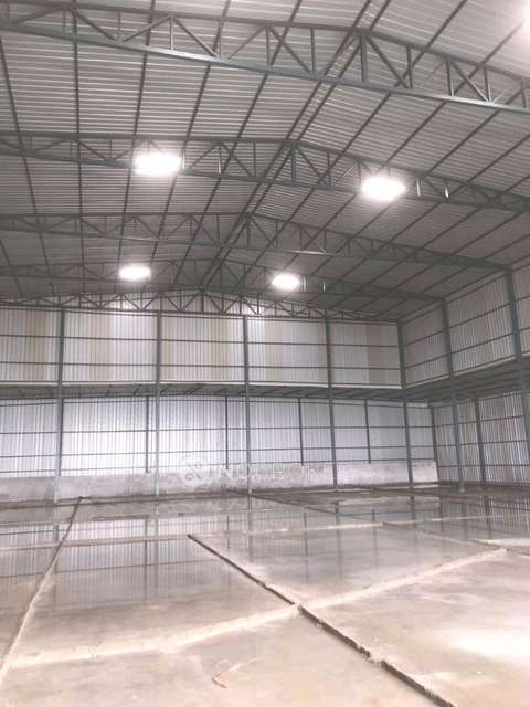 Industrial Shed in Chakan, Pune for Rent 