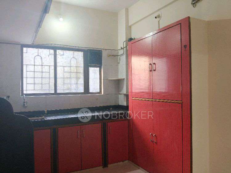 1 BHK Flat In Kumar Kubera Colony for Rent  In Kubera Colony Co-op Hsg Socy Limited