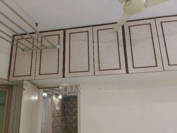 1 BHK Flat In Kumar Kubera Colony for Rent  In Kubera Colony Co-op Hsg Socy Limited