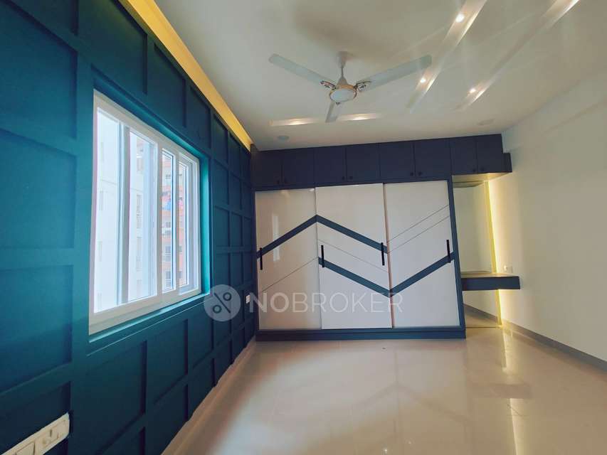 2 BHK Villa In Accurate Wind Chimes for Rent  In Narsingi