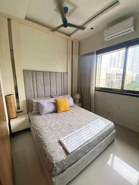 1 BHK Flat In Shreedham Splendour For Sale  In Andheri West