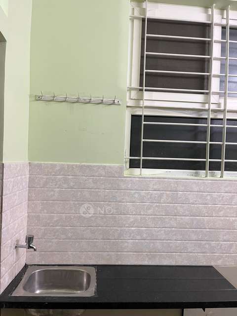 1 RK Flat In Sri Rama Nilaya for Rent  In 1st Main