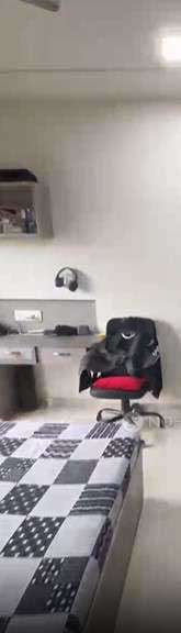 3 BHK Flat In Prabhav Manibhadra Tower for Rent  In Mulund West