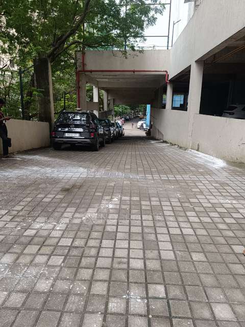 3 BHK Flat In Prabhav Manibhadra Tower for Rent In Mulund West